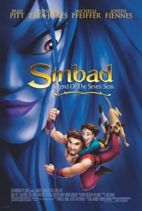 Sinbad - A Lenda dos Sete Mares