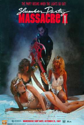 Slumber Party - O Massacre II