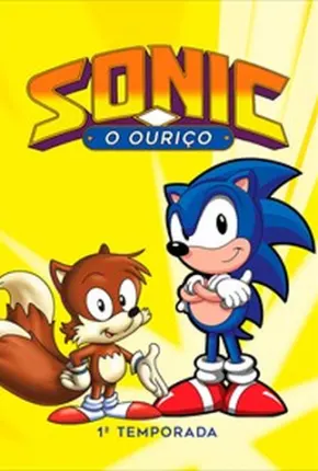 Sonic - O Ouriço  Download Mais Baixado