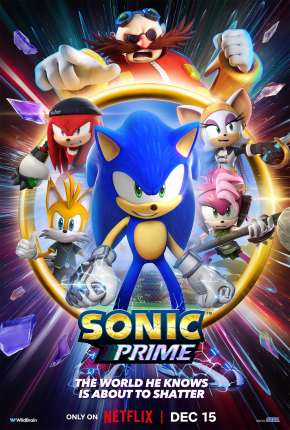 Sonic Prime - 1ª Temporada Torrent Download Mais Baixado