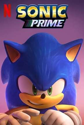 Sonic Prime - 1ª Temporada - Legendado Torrent Download Mais Baixado