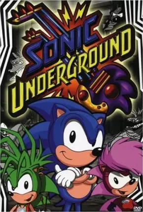 Sonic Underground  Download Mais Baixado