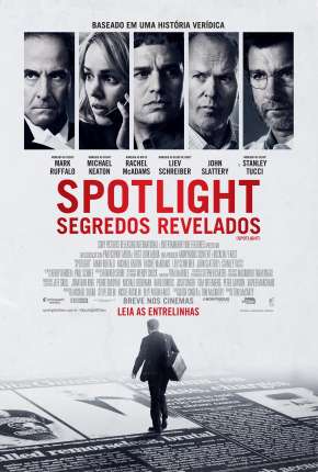 Spotlight - Segredos Revelados Torrent Download Mais Baixado