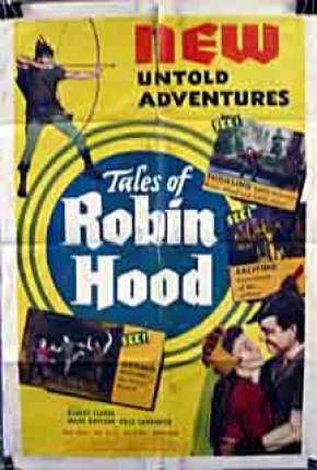 Tales Of Robin Hood - Legendado