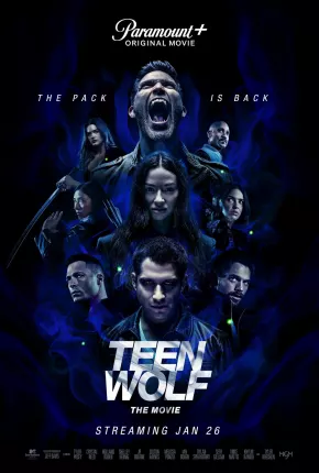 Teen Wolf - O Filme - Legendado