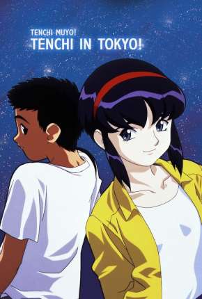 Tenchi in Tokyo - Remasterizado  Download Mais Baixado