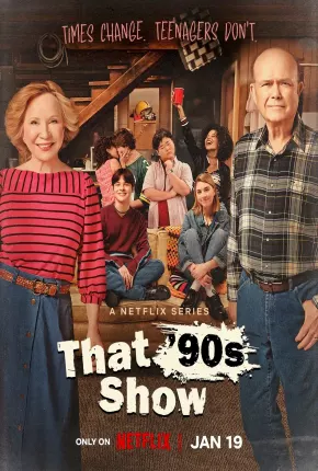 That 90s Show - 1ª Temporada Legendada