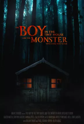 The Boy in the Tiny House and the Monster Who Lived Next Door - Legendado Torrent Download Mais Baixado