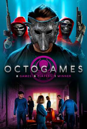 The OctoGames - Legendado Torrent Download Mais Baixado