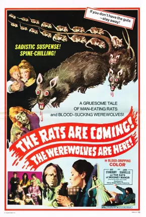 The Rats Are Coming! The Werewolves Are Here! - Legendado