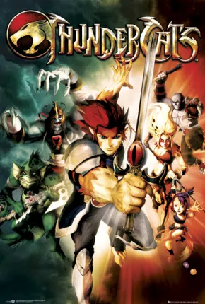 Thundercats (2011-2012)  Download Mais Baixado