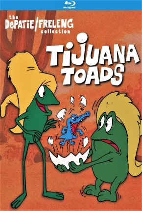 Toro e Pancho - Completo Tijuana Toads  Download Mais Baixado