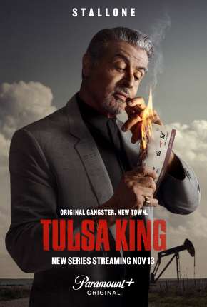 Tulsa King - 1ª Temporada Completa Torrent Download Mais Baixado