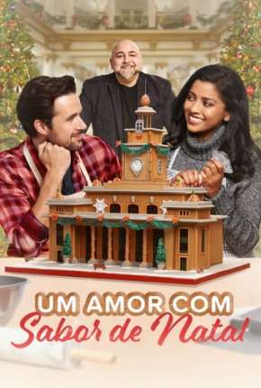 Um Amor com Sabor de Natal Torrent Download Mais Baixado