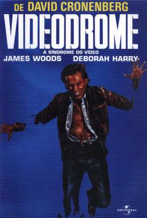 Videodrome - A Síndrome do Vídeo  Download Mais Baixado