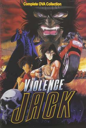 Violence Jack - Harlem Bomber - Legendado  Download Mais Baixado