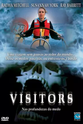 Visitors - Nas Profundezas do Medo  Download Mais Baixado