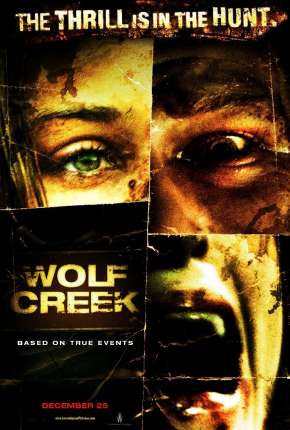 Wolf Creek - Viagem ao Inferno Torrent Download Mais Baixado