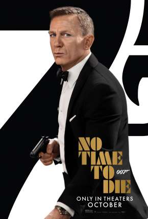 007 - Sem Tempo para Morrer Torrent Download Mais Baixado