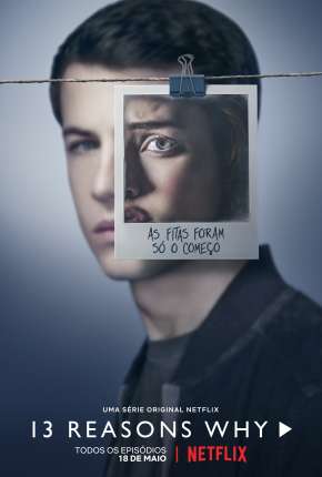 13 Reasons Why - 4ª Temporada Completa Torrent Download Mais Baixado