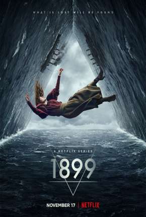 1899 - 1ª Temporada Completa Torrent Download Mais Baixado