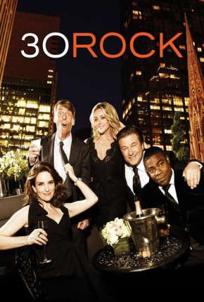 30 Rock - 1ª Temporada Completa