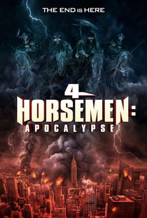 4 Horsemen - Apocalypse - Legendado