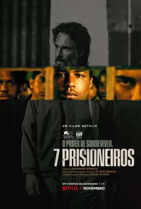 7 Prisioneiros Torrent Download Mais Baixado