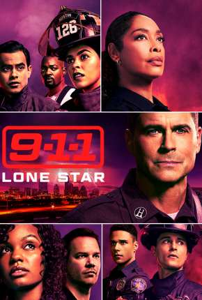 9-1-1 - Lone Star - 2ª Temporada Legendada