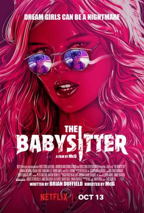 A Babá - The Babysitter Torrent Download Mais Baixado