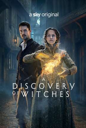 A Descoberta das Bruxas - A Discovery of Witches 3ª Temporada Completa Legendada Torrent Download Mais Baixado