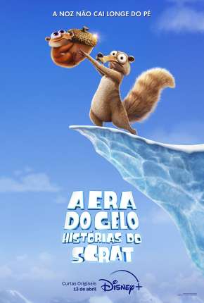 A Era do Gelo - Histórias do Scrat - 1ª Temporada