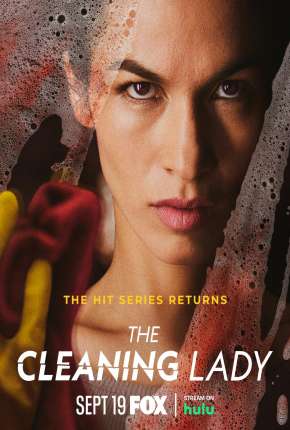 A Faxineira - The Cleaning Lady 2ª Temporada Legendada Torrent Download Mais Baixado