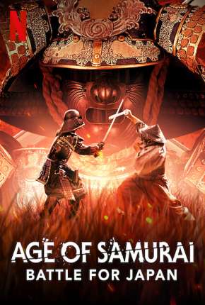 A Guerra dos Samurais - 1ª Temporada Completa Torrent Download Mais Baixado