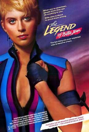 A Lenda de Billie Jean - The Legend of Billie Jean Torrent Download Mais Baixado