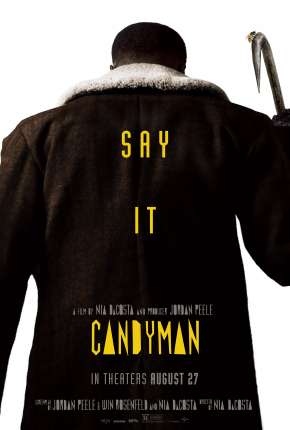 A Lenda de Candyman - Candyman Torrent Download Mais Baixado