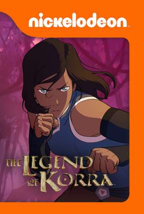 A Lenda de Korra - 2ª Temporada Torrent Download Mais Baixado