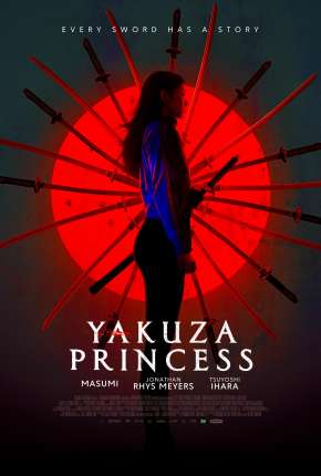 A Princesa da Yakuza