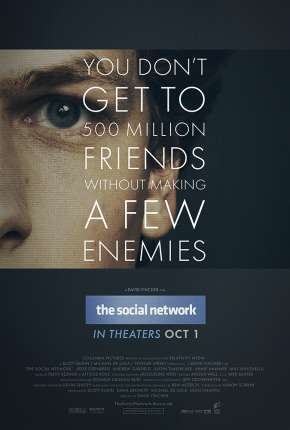 A Rede Social - The Social Network Torrent Download Mais Baixado