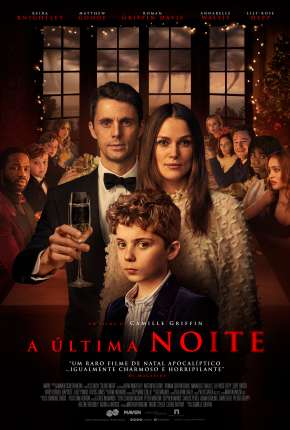 A Última Noite - Silent Night Torrent Download Mais Baixado