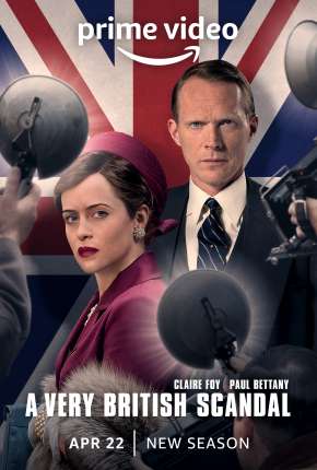 A Very British Scandal - 1ª Temporada Completa Legendada Torrent Download Mais Baixado