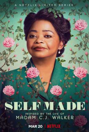 A Vida e a História de Madam C.J. Walker - 1ª Temporada Completa Torrent Download Mais Baixado