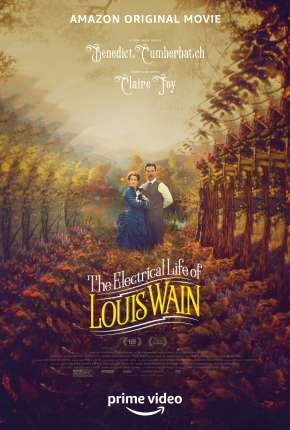 A Vida Eletrizante de Louis Wain Torrent Download Mais Baixado