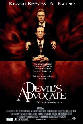 Advogado do Diabo - The Devils Advocate Torrent Download Mais Baixado