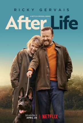 After Life - Vocês Vão Ter de Me Engolir - 1ª Temporada Completa Torrent Download Mais Baixado