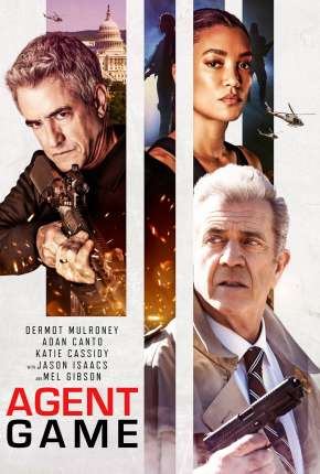 Agent Game - Legendado Torrent Download Mais Baixado