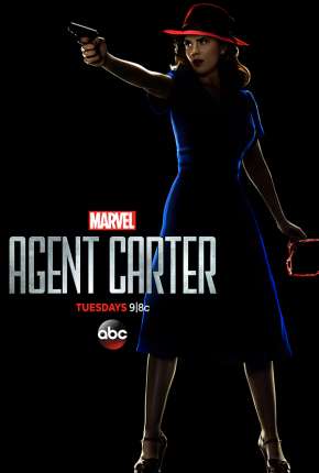 Agente Carter - 1ª Temporada Completa