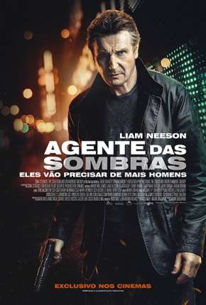 Agente das Sombras - Legendado Torrent Download Mais Baixado