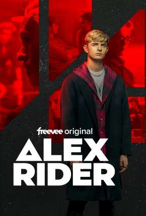 Alex Rider - 1ª Temporada Completa Torrent Download Mais Baixado