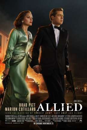 Aliados - Allied Torrent Download Mais Baixado